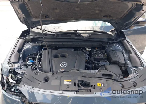 2023 Mazda Cx-5 2.5 S Carbon Edition из США, поврежденный, VIN JM3KFBCM8P0172232